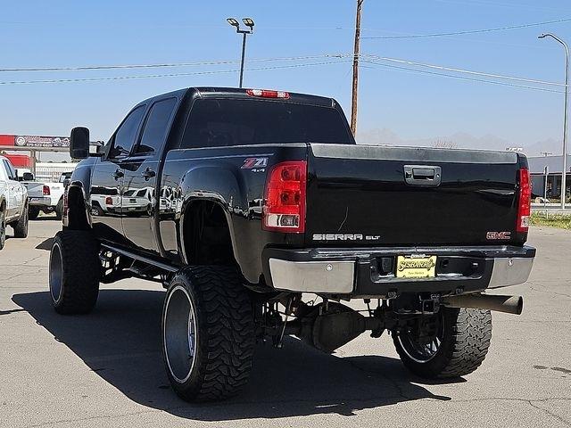 GMC Sierra 2500HD  2013