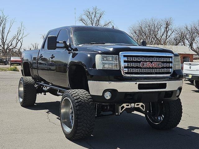 GMC Sierra 2500HD  2013