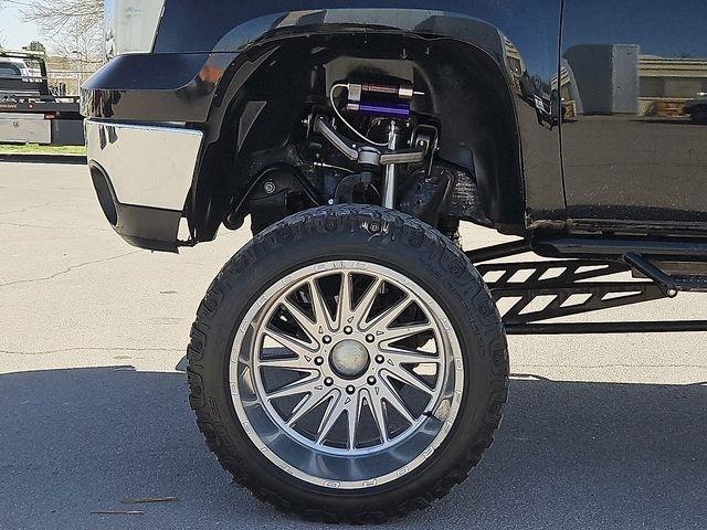 GMC Sierra 2500HD  2013