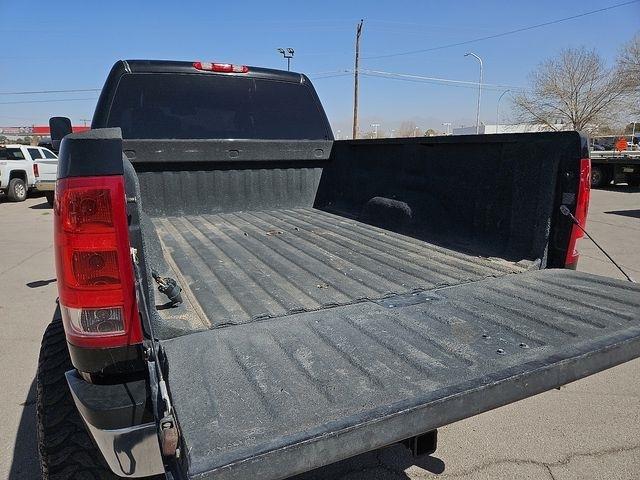 GMC Sierra 2500HD  2013