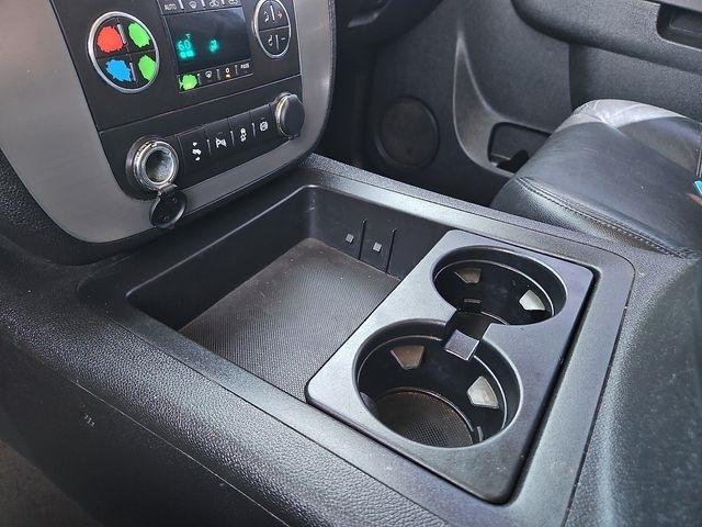 GMC Sierra 2500HD  2013