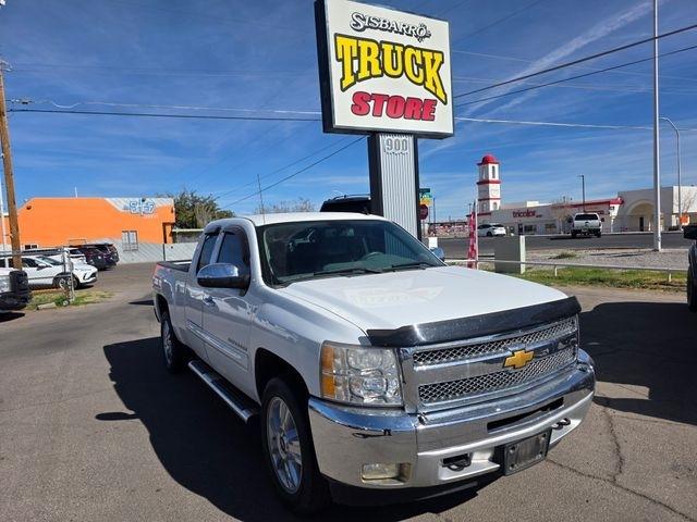 2013 Chevrolet Silverado 1500 LT