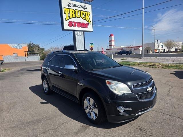 2013 Chevrolet Equinox LTZ