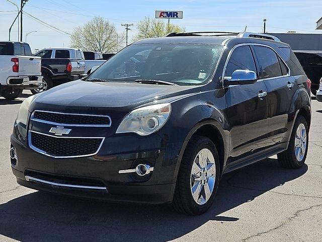 2013 Chevrolet Equinox LTZ