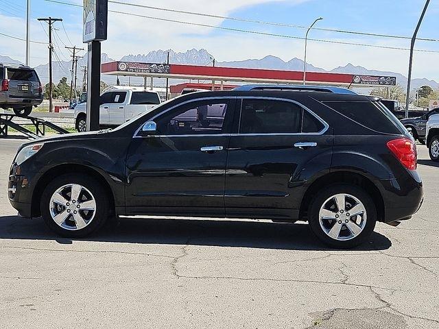 Chevrolet Equinox  2013