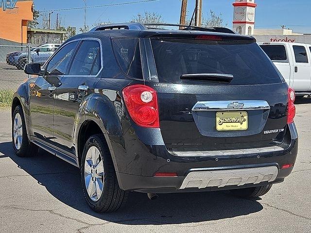 Chevrolet Equinox  2013