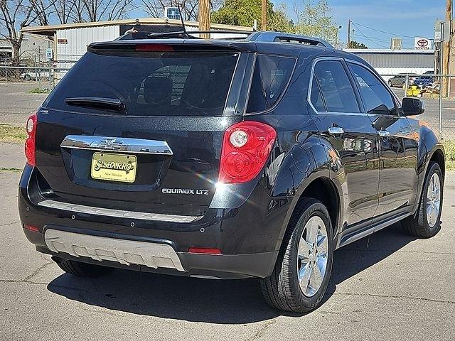 Chevrolet Equinox  2013