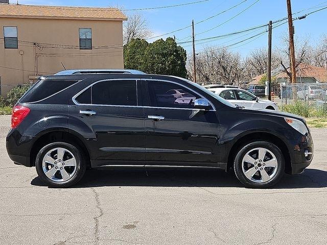 Chevrolet Equinox  2013