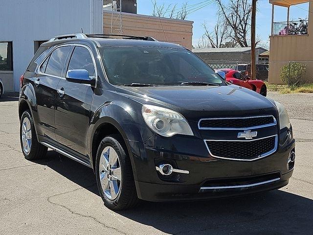 Chevrolet Equinox  2013