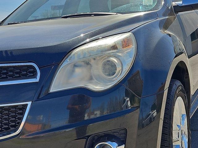 Chevrolet Equinox  2013