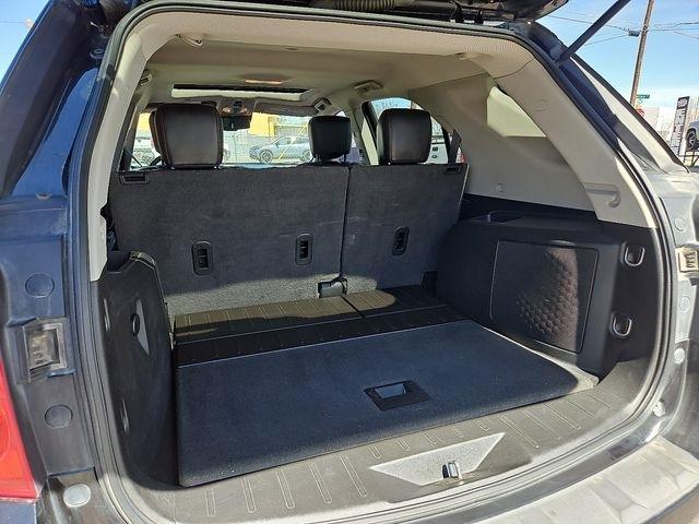 Chevrolet Equinox  2013