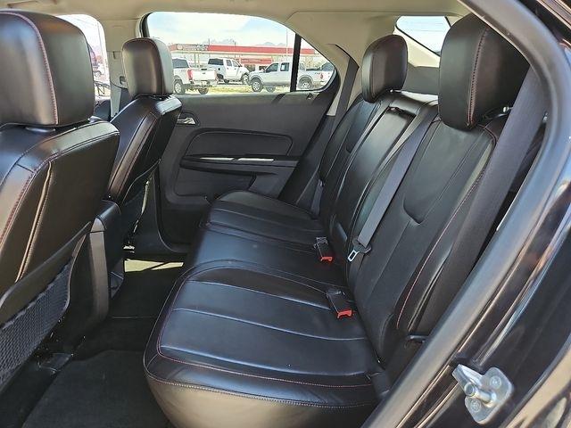 Chevrolet Equinox  2013