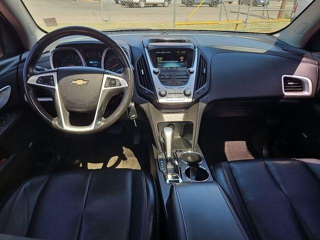Chevrolet Equinox  2013