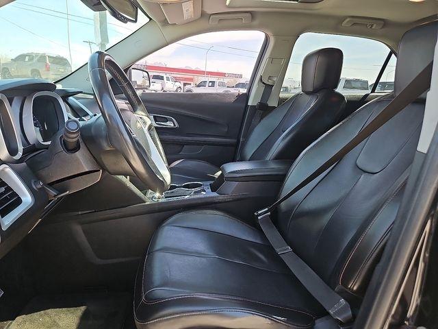 Chevrolet Equinox  2013