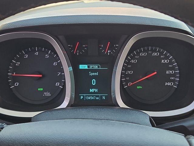 Chevrolet Equinox  2013