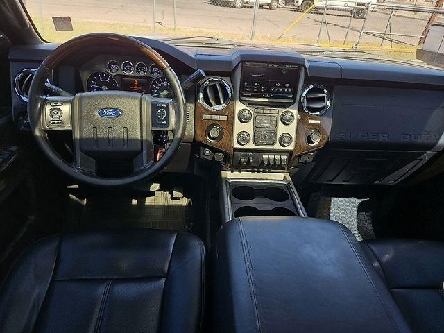 Ford Super Duty F-350 SRW  2016