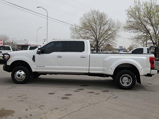 Ford Super Duty F-350 DRW  2019