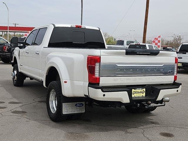 Ford Super Duty F-350 DRW  2019