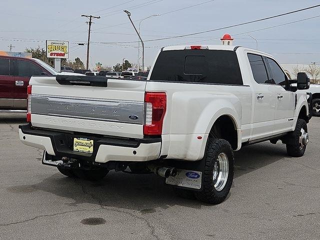 Ford Super Duty F-350 DRW  2019