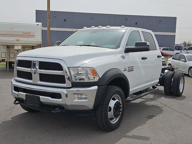 RAM 4500 Chassis Cab  2018