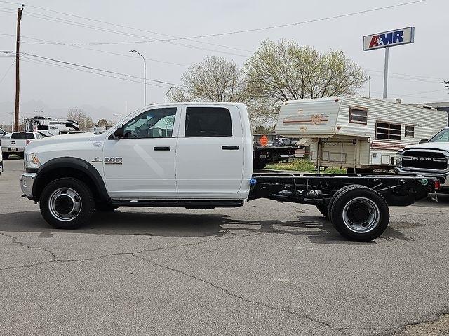 RAM 4500 Chassis Cab  2018