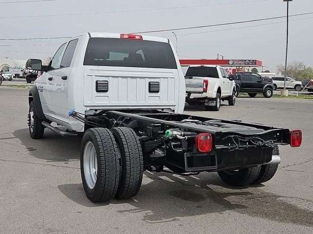 RAM 4500 Chassis Cab  2018