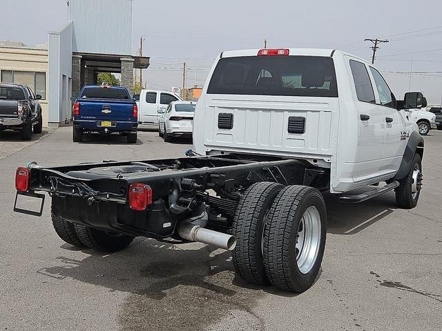 RAM 4500 Chassis Cab  2018