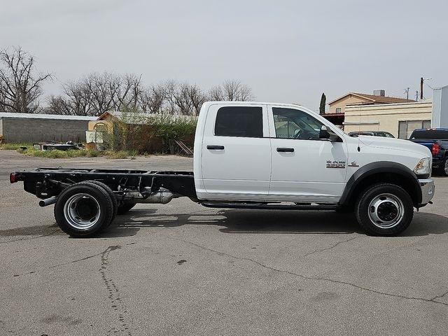 RAM 4500 Chassis Cab  2018