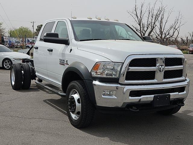 RAM 4500 Chassis Cab  2018