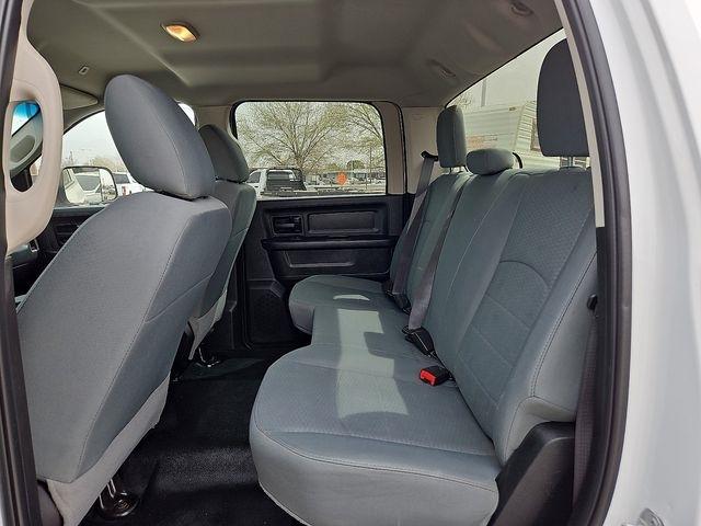 RAM 4500 Chassis Cab  2018