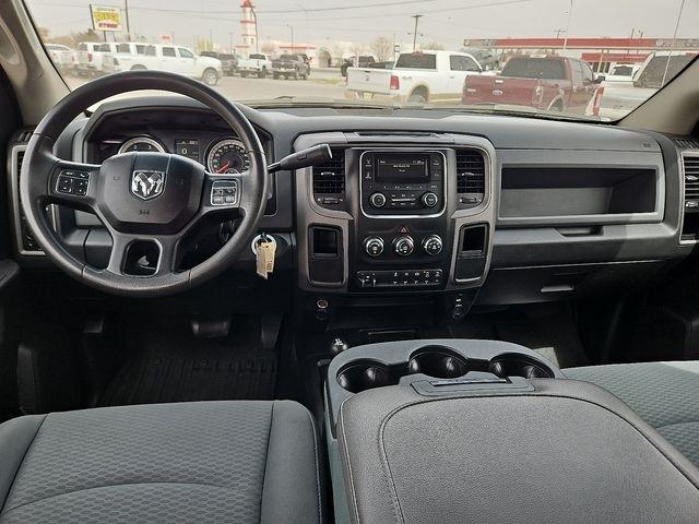 RAM 4500 Chassis Cab  2018