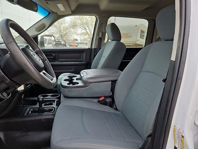 RAM 4500 Chassis Cab  2018