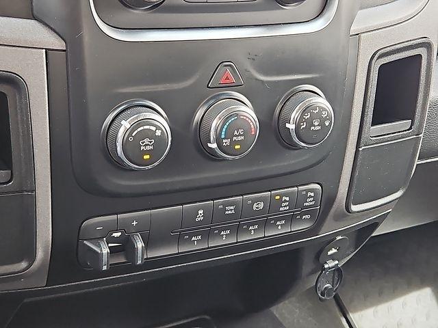 RAM 4500 Chassis Cab  2018