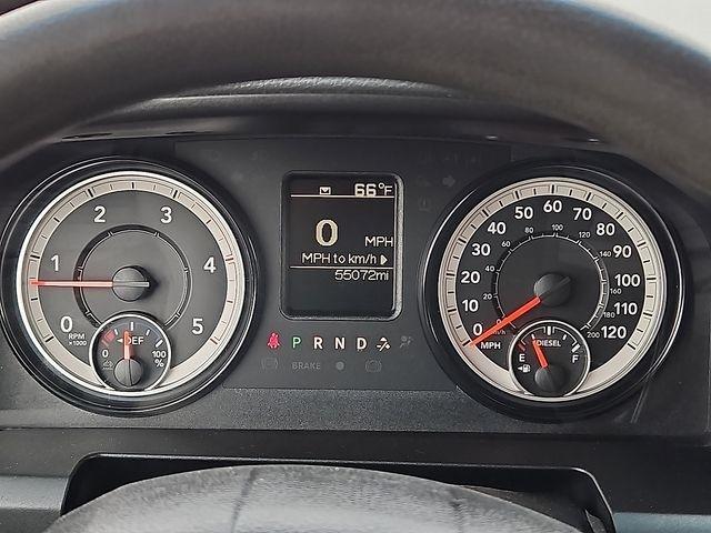 RAM 4500 Chassis Cab  2018