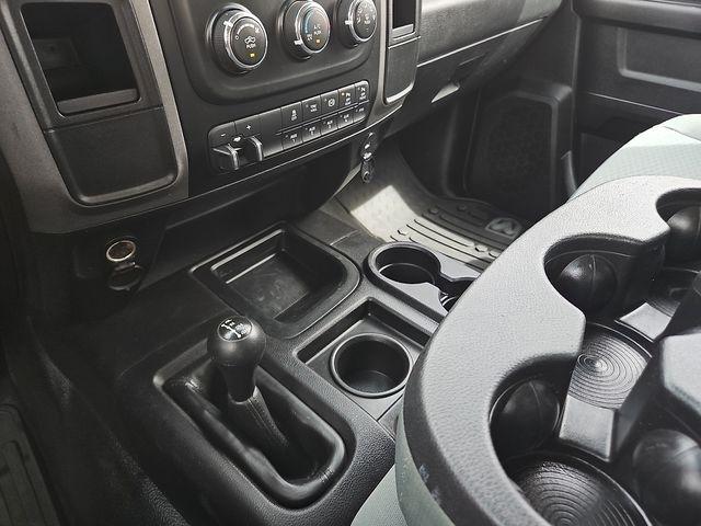 RAM 4500 Chassis Cab  2018