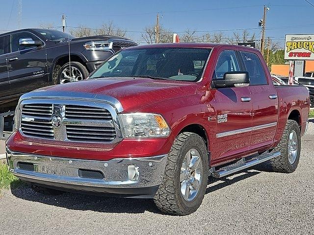 2015 RAM 1500 Big Horn