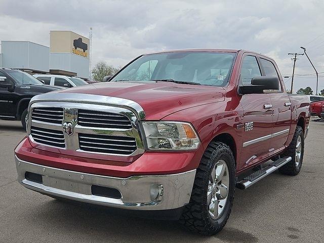 2015 RAM 1500 Big Horn