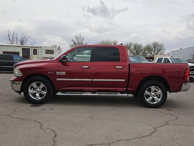 RAM 1500  2015