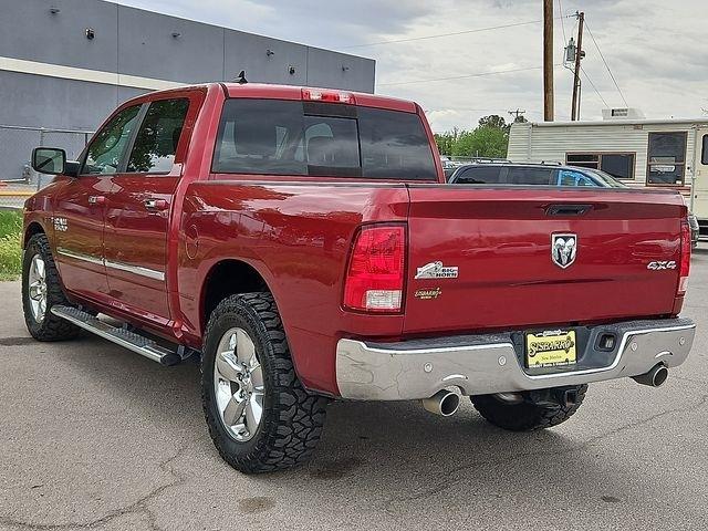 RAM 1500  2015