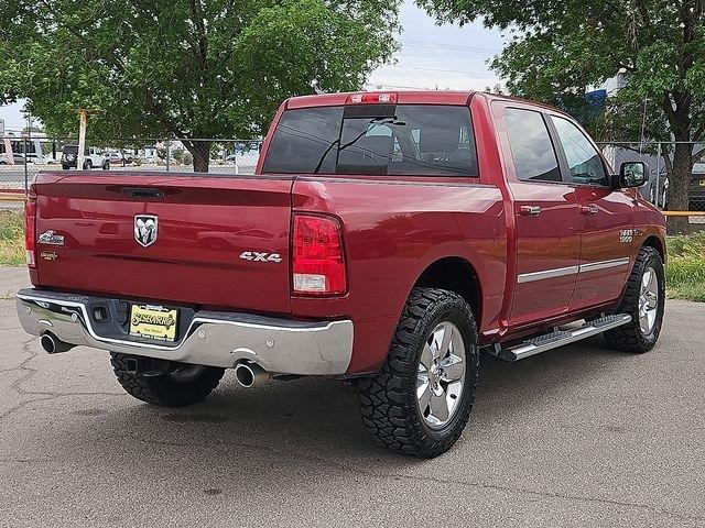 RAM 1500  2015