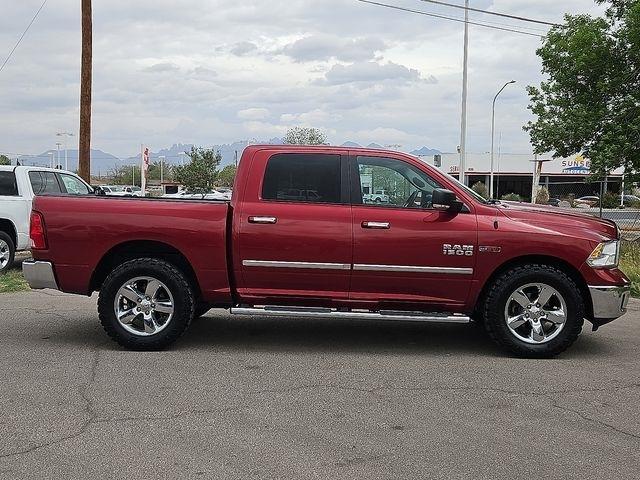 RAM 1500  2015