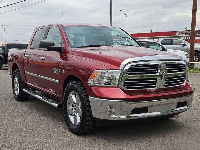 RAM 1500  2015