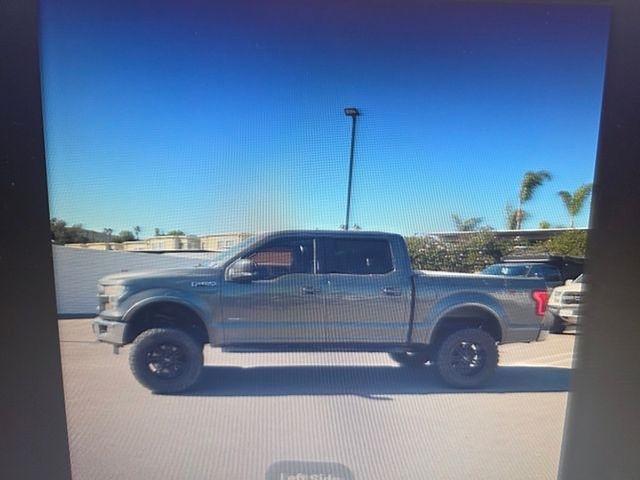 Ford F-150  2015
