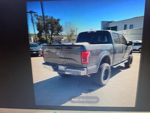Ford F-150  2015