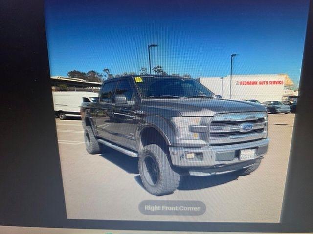 Ford F-150  2015