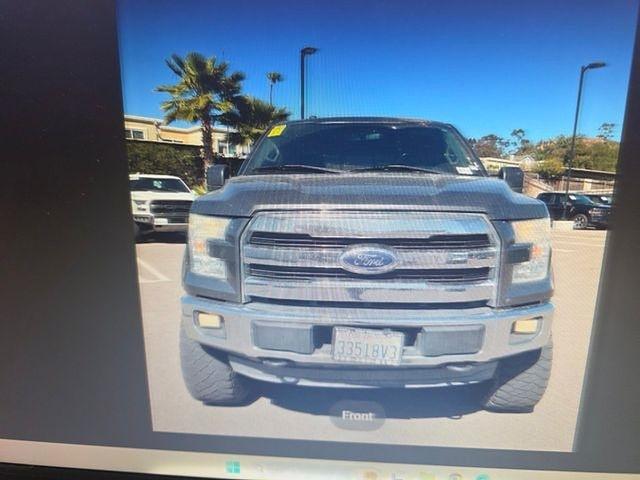 Ford F-150  2015