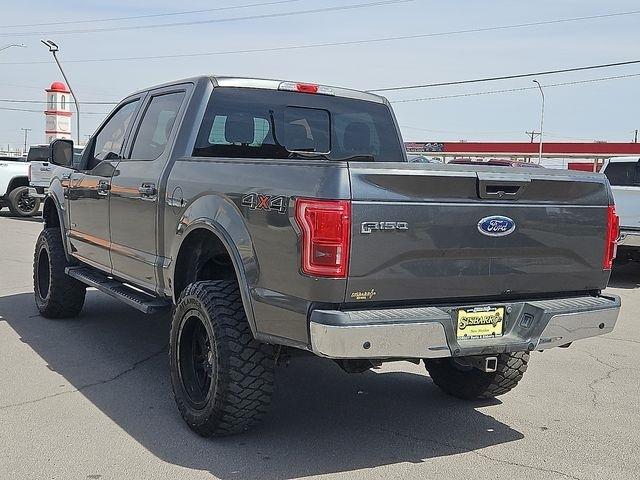 Ford F-150  2015