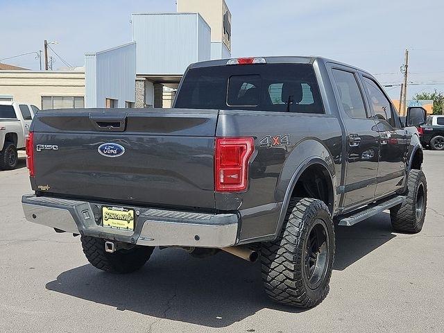 Ford F-150  2015