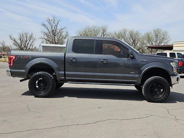 Ford F-150  2015