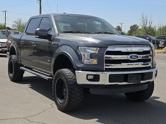 Ford F-150  2015